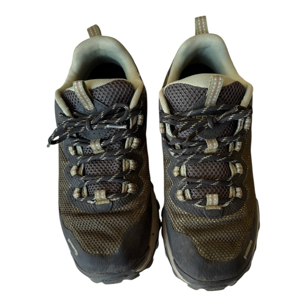 Merrell Gore Tex Hiking Shoes, Women’s size 8.5 Waterproof - Picture 6 of 10